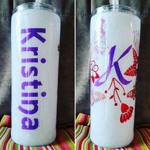 Personalized tumblers